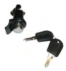 Bouton serrure de coffre pour Renault 19 R19