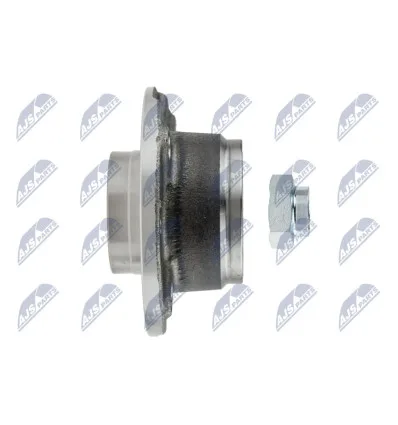 Kit de roulements de roue pour Fiat,abarth,lancia,seat,alfa romeo
