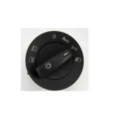 Bouton Commande éclairage phare pour Volkswagen Golf 5