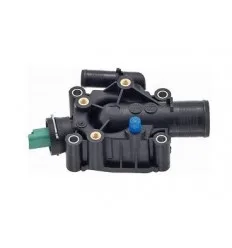 Boitier d'eau thermostat sonde de température pour Citroën Peugeot