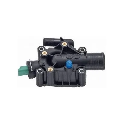 Boitier d'eau thermostat sonde de température pour Citroën Peugeot