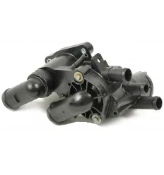 Boitier d eau avec thermostat sonde de temperature Audi A2 Vw New Beetle 1.4 16v