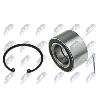 Kit de roulements de roue pour Hyundai,kia,ford usa