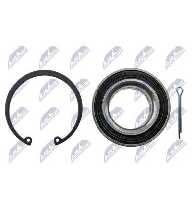 Kit de roulements de roue pour Hyundai,kia,ford usa