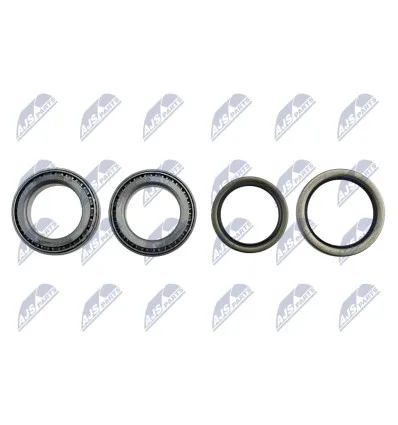 Kit de roulements de roue pour Hyundai,ssangyong