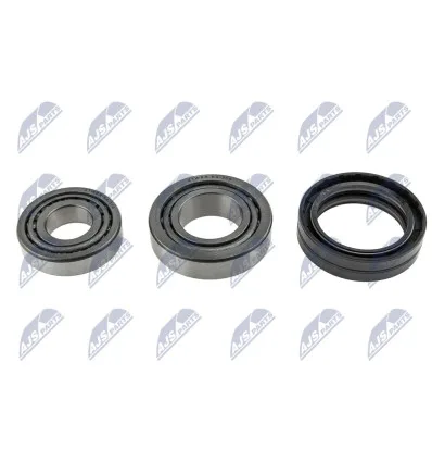 Kit de roulements de roue pour Kia