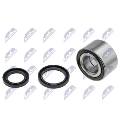 Kit de roulements de roue pour Kia