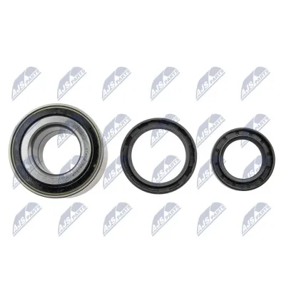 Kit de roulements de roue pour Kia