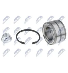 Kit de roulements de roue pour Land rover