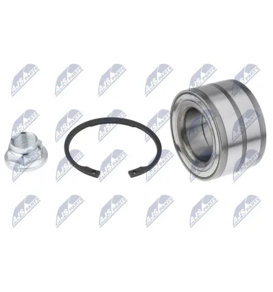 Kit de roulements de roue pour Land rover