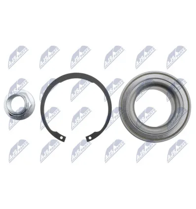 Kit de roulements de roue pour Land rover