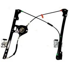 Front right window mechanism manual Vw Golf 3 Vento