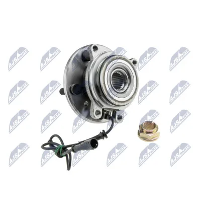 Kit de roulements de roue pour Land rover