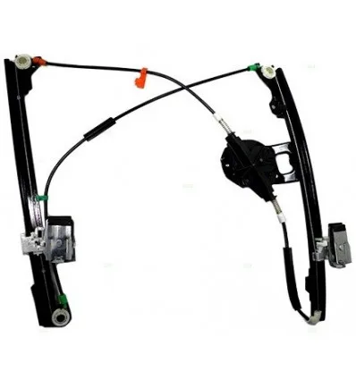 Front right window mechanism manual Vw Golf 3 Vento