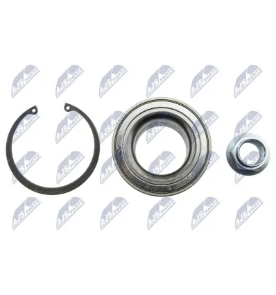 Kit de roulements de roue pour Land rover