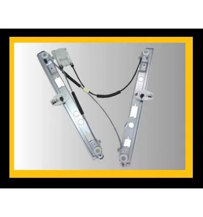 Front left window mechanism Renault Megane 2 5-door version