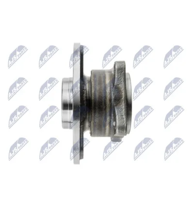 Wheel bearing kit for Smart