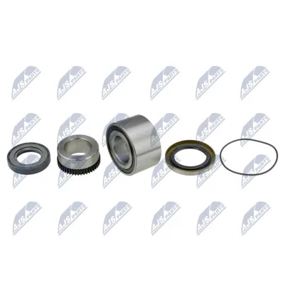 Kit de roulements de roue pour Mitsubishi,hyundai,mitsubishi (bjc)