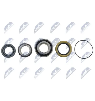 Kit de roulements de roue pour Mitsubishi,hyundai,mitsubishi (bjc)