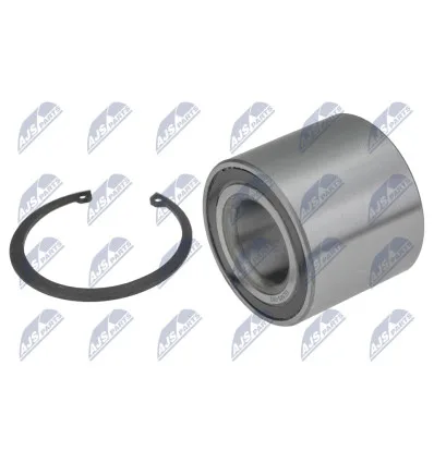 Kit de roulements de roue pour Mitsubishi