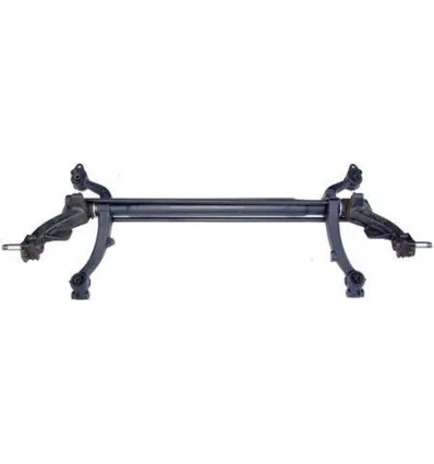Rear Axle Peugeot 206 sw Drum Brake