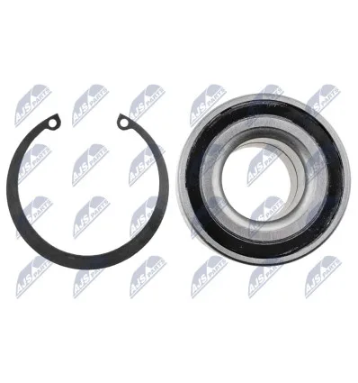 Kit de roulements de roue pour Mitsubishi