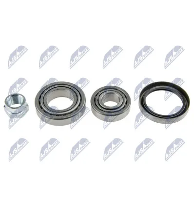 Kit de roulements de roue pour Opel,mazda,kia,vauxhall