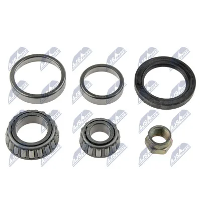 Kit de roulements de roue pour Opel,mazda,kia,vauxhall