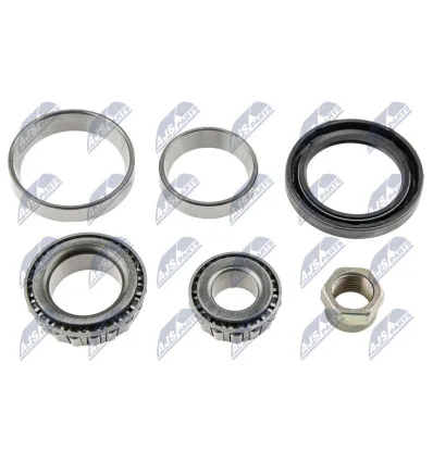 Kit de roulements de roue pour Opel,mazda,kia,vauxhall