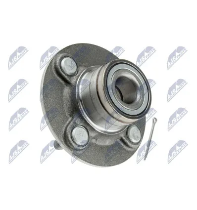 Kit di cuscinetti ruota per Nissan