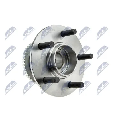Kit di cuscinetti ruota per Nissan