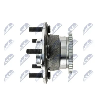 Kit di cuscinetti ruota per Nissan