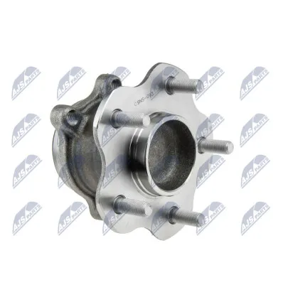 Kit di cuscinetti ruota per Nissan