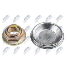 Wheel bearing kit for Peugeot, Citroen