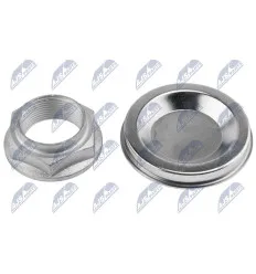 Kit de roulements de roue pour Peugeot