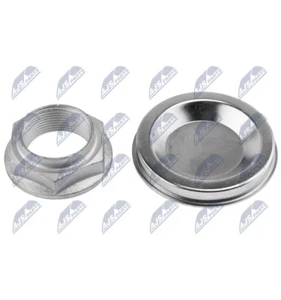 Kit de roulements de roue pour Peugeot