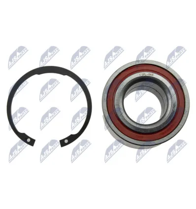 Kit de roulements de roue pour Opel,vauxhall