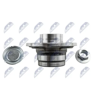 Kit di cuscinetti ruota per Vauxhall,opel,chevrolet