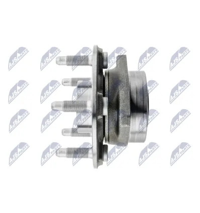 Kit de roulements de roue pour Saab,vauxhall,opel,chevrolet,buick