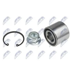 Kit de roulements de roue pour Renault,dacia,nissan,lada
