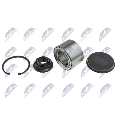 Wheel bearing kit for Renault,opel,vauxhall