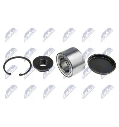 Wheel bearing kit for Renault,opel,vauxhall