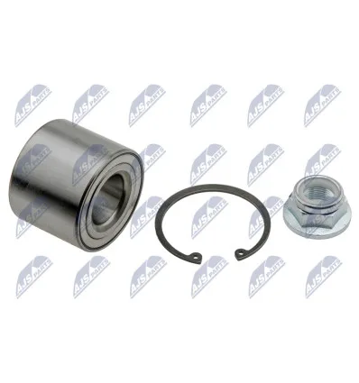 Kit di cuscinetti ruota per Renault,peugeot,dacia,citroËn,mercedes-benz,nissan