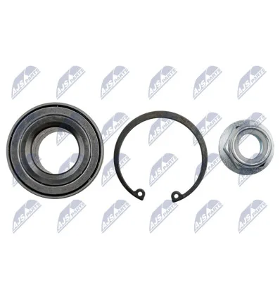 Kit di cuscinetti ruota per Renault,peugeot,dacia,citroËn,mercedes-benz,nissan