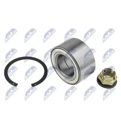 Kit de roulements de roue pour Dacia,renault