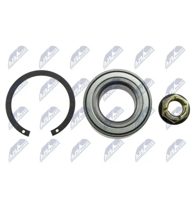 Kit de roulements de roue pour Dacia,renault