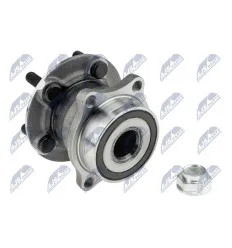 Kit di cuscinetti ruota per Subaru