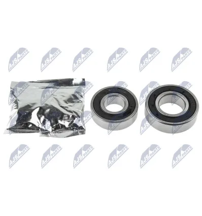 Kit de roulements de roue pour Suzuki,renault