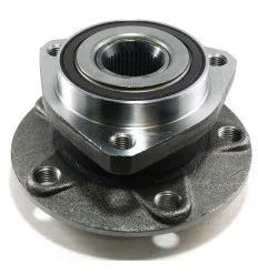 Moyeu roulement de roue avant pour Audi A3 Seat Léon Toledo Altéa Octavia Yéti Volkswagen Caddy Golf 5