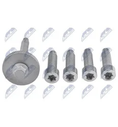 Mounting kit, wheel bearing for Volvo
